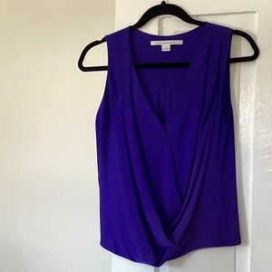 Diane Von Furstenberg Rinna Top